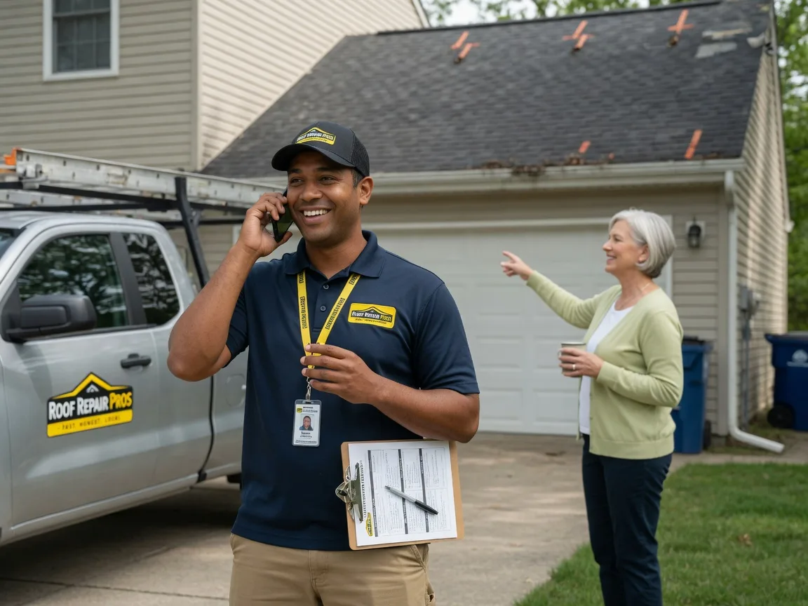 Roof Repair New Richmond, OH FAQs